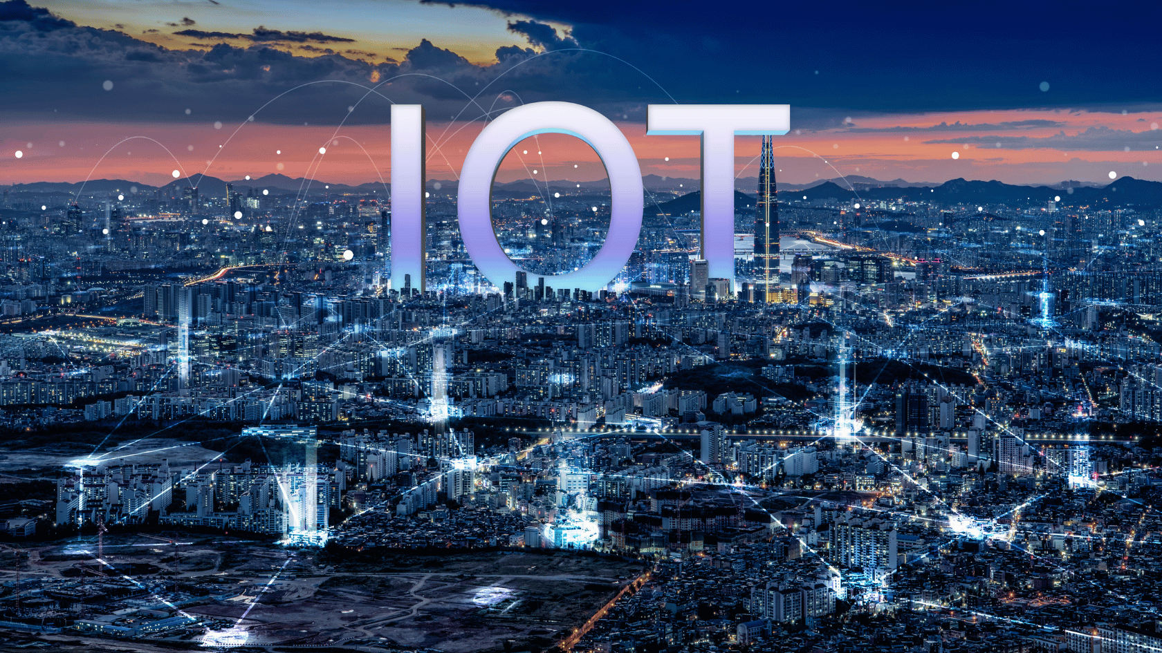 Dispositivi IoT per il monitoraggio real time