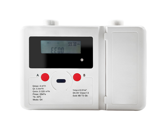 Gas meter NB-IoT