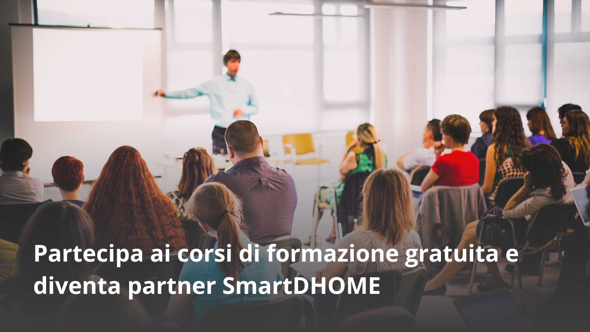Corsi di formazione gratuita per i professionisti della Building Automation