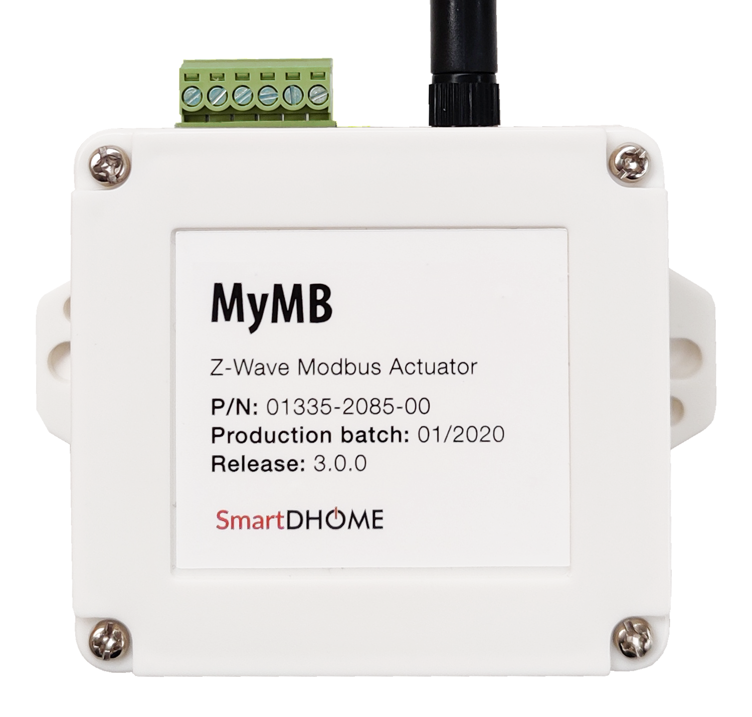 Interfaccia universale Modbus per inverter MyMB
